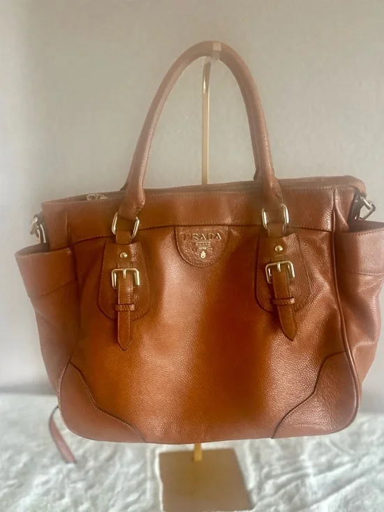 Prada Shoulder Bag - Picture 1 of 8